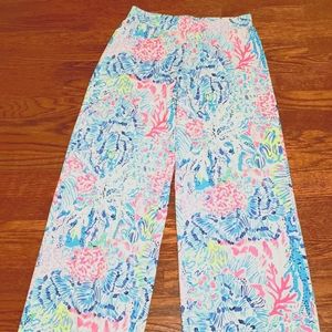 Lilly Palazzo Pant EUC Never Worn!!